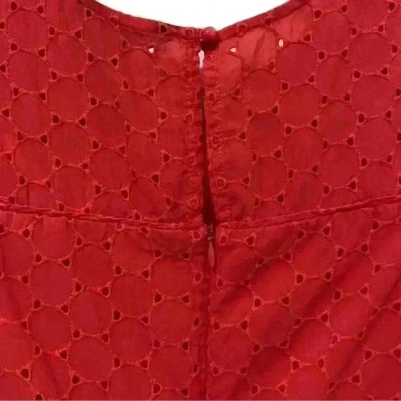 Banana Republic Eyelet Romper - Picture 7 of 10